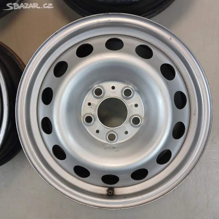 Disky Mini Cooper 6,5Jx16" ET46