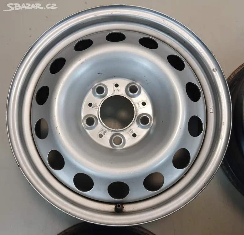 Disky Mini Cooper 6,5Jx16" ET46