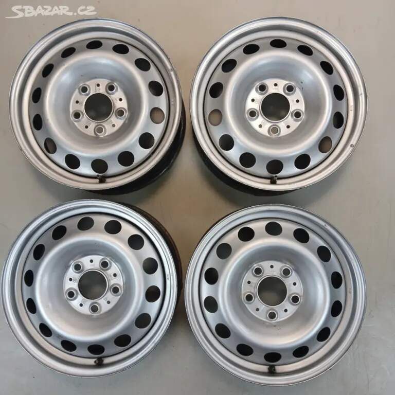 Disky Mini Cooper 6,5Jx16" ET46