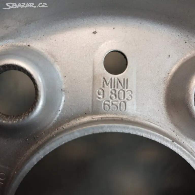 Disky Mini Cooper 6,5Jx16" ET46