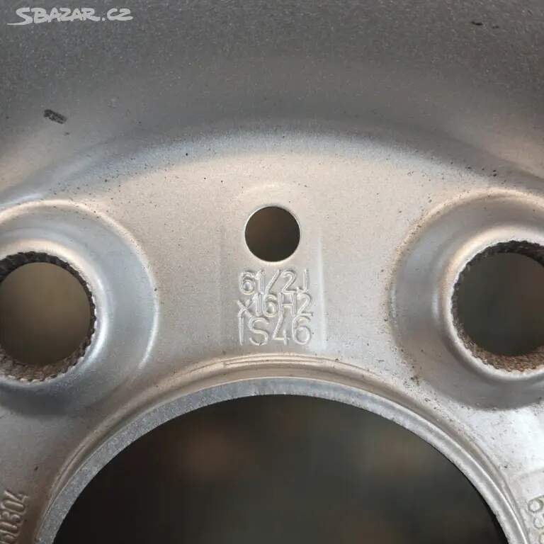 Disky Mini Cooper 6,5Jx16" ET46