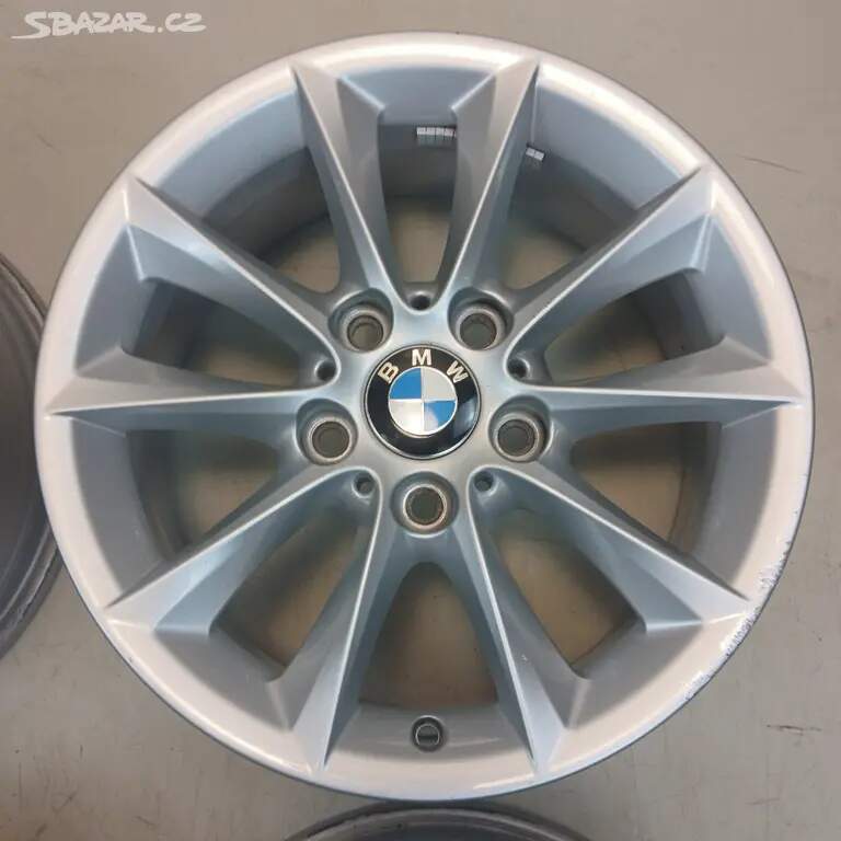 Disky BMW 7Jx16" ET40