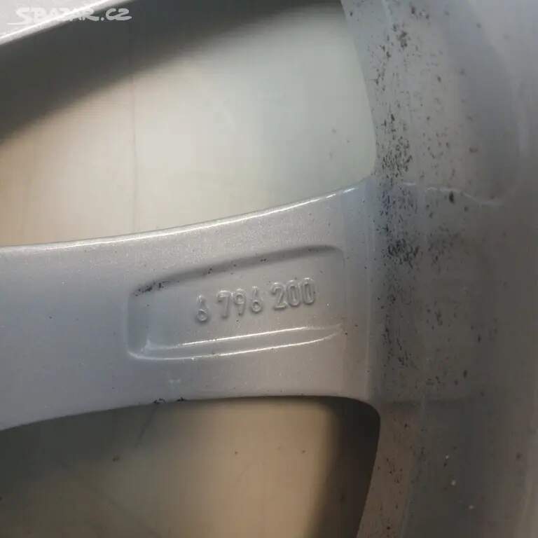 Disky BMW 7Jx16" ET40