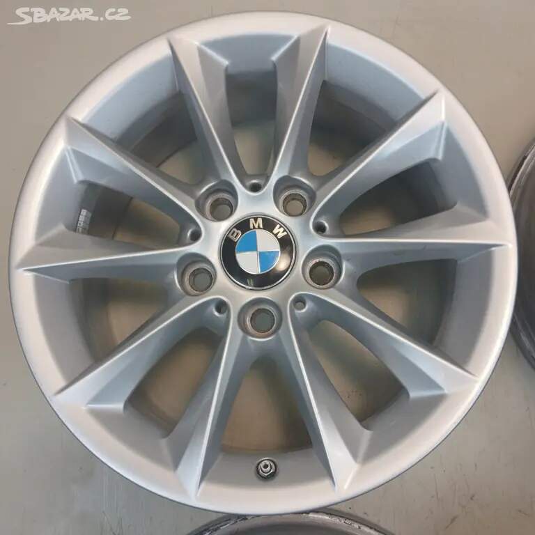 Disky BMW 7Jx16" ET40