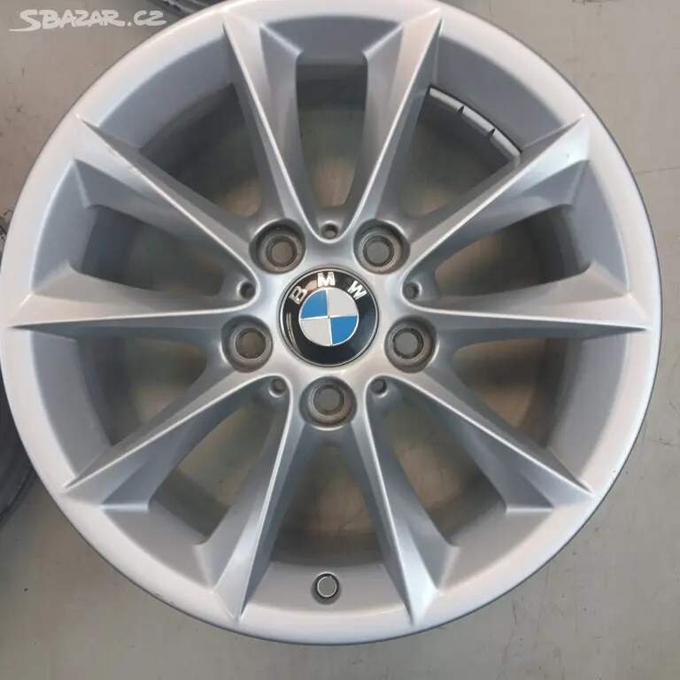 Disky BMW 7Jx16" ET40
