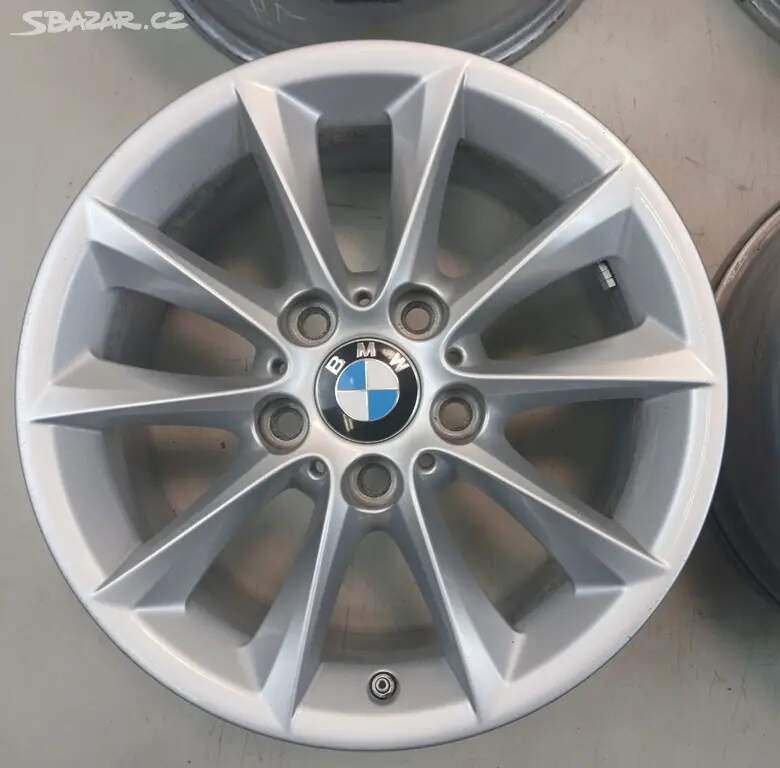 Disky BMW 7Jx16" ET40