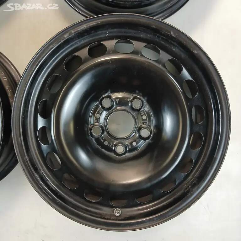 Disky Volkswagen, Škoda 6,5Jx16" ET41