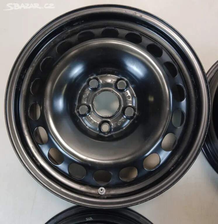 Disky Volkswagen, Škoda 6,5Jx16" ET41