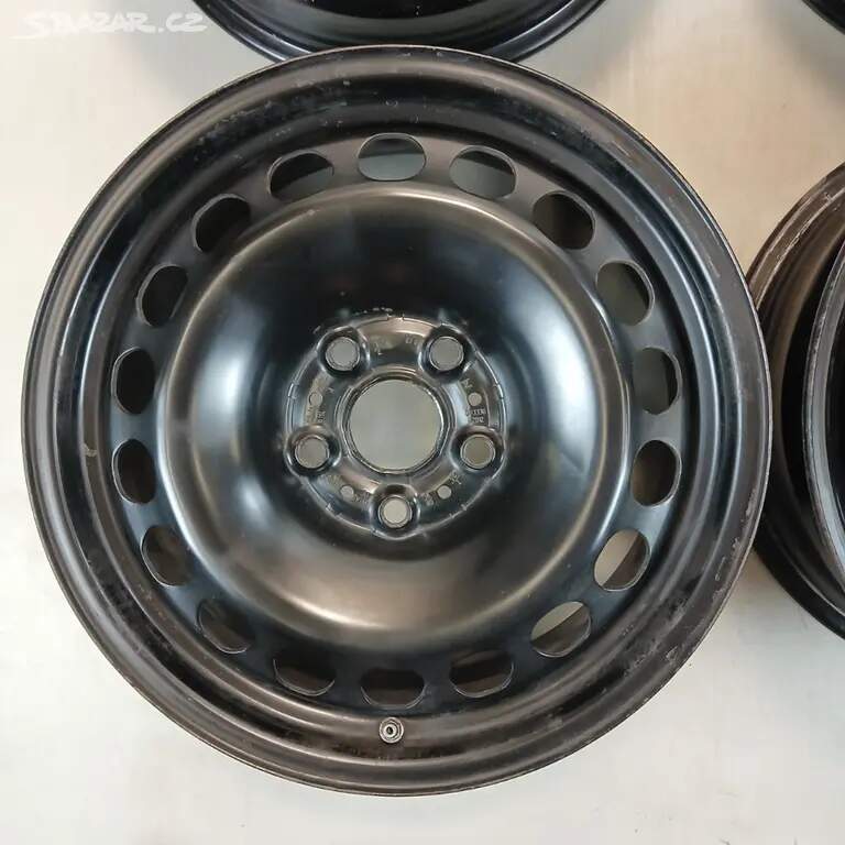 Disky Volkswagen, Škoda 6,5Jx16" ET41