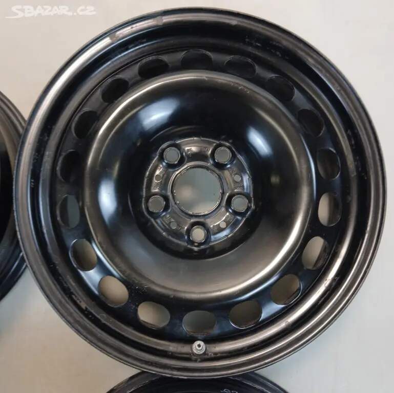 Disky Volkswagen, Škoda 6,5Jx16" ET41