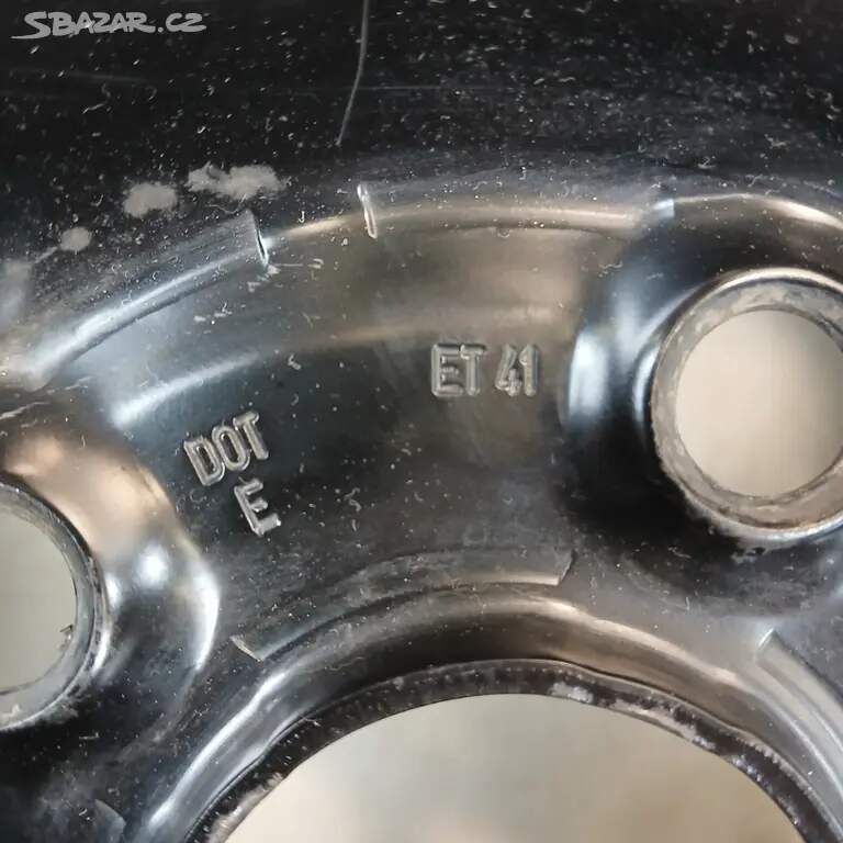 Disky Volkswagen, Škoda 6,5Jx16" ET41