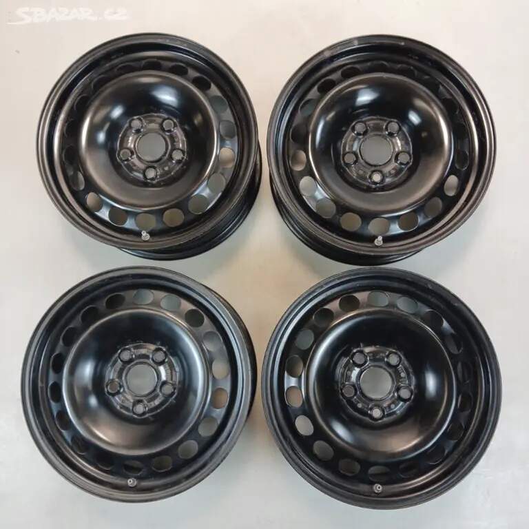 Disky Volkswagen, Škoda 6,5Jx16" ET41
