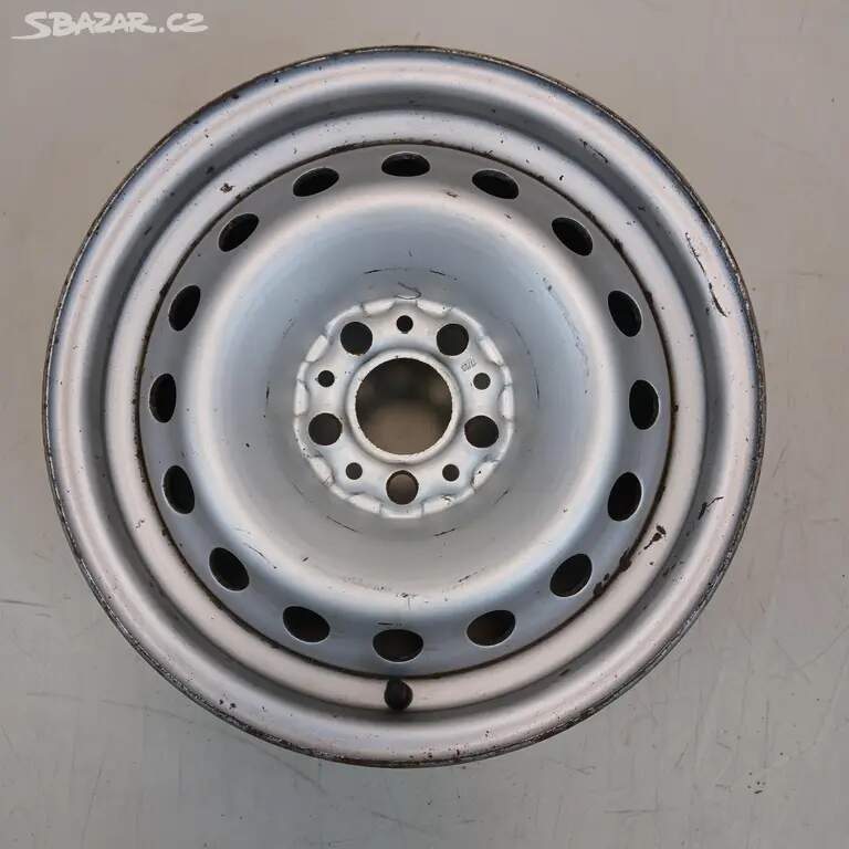 Disk Citroën, Peugeot, Fiat 6Jx14" ET31