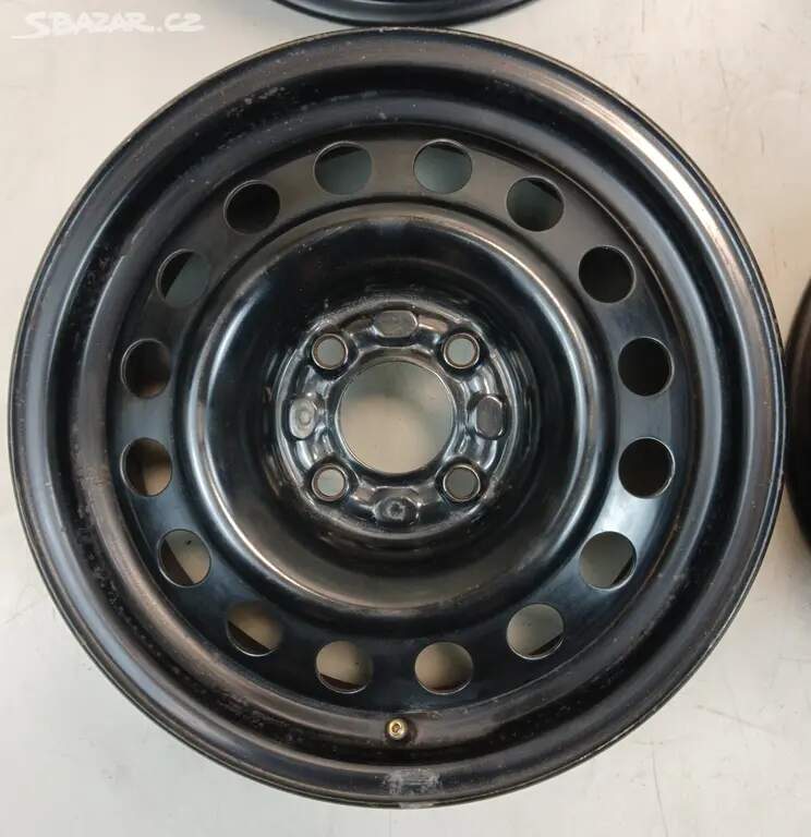 Disky Renault 5,5Jx14" ET36
