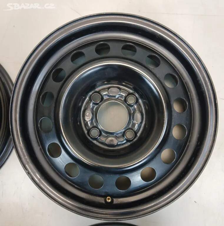 Disky Renault 5,5Jx14" ET36