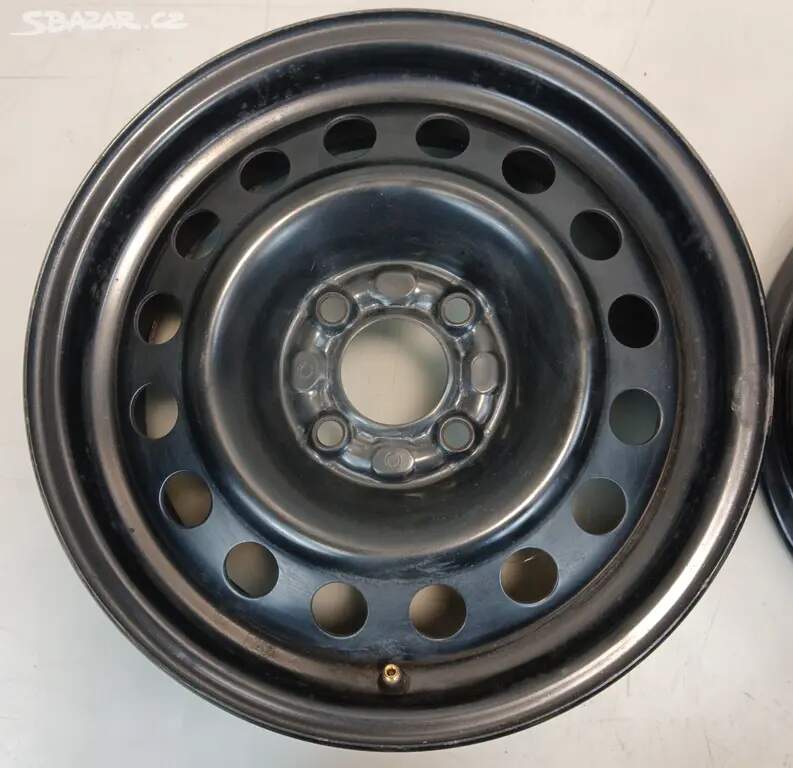 Disky Renault 5,5Jx14" ET36