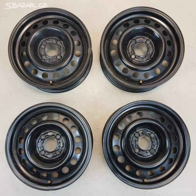 Disky Renault 5,5Jx14" ET36