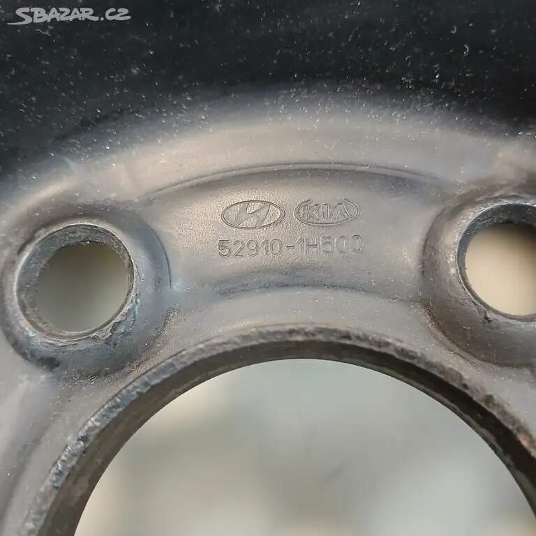 Disky Hyundai, Kia 5,5Jx15" ET47