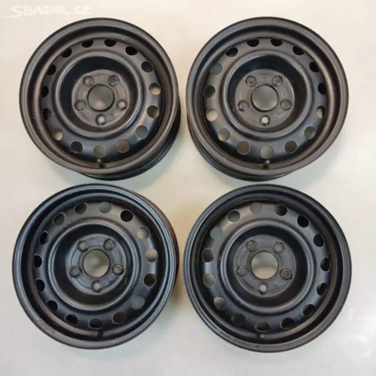 Disky Hyundai, Kia 5,5Jx15" ET47