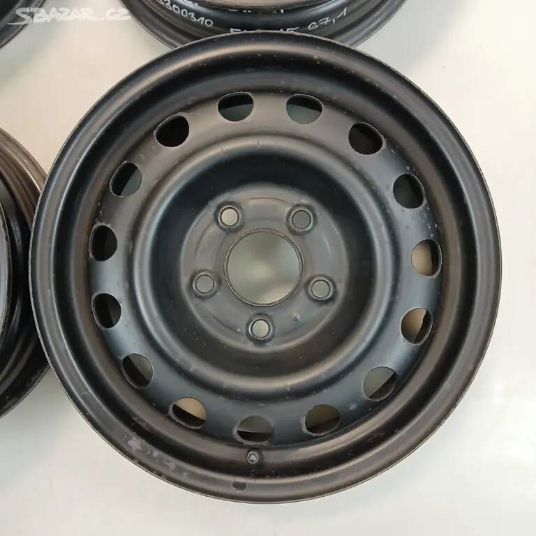 Disky Hyundai, Kia 5,5Jx15" ET47