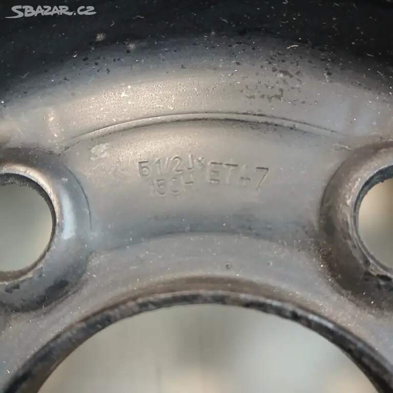 Disky Hyundai, Kia 5,5Jx15" ET47
