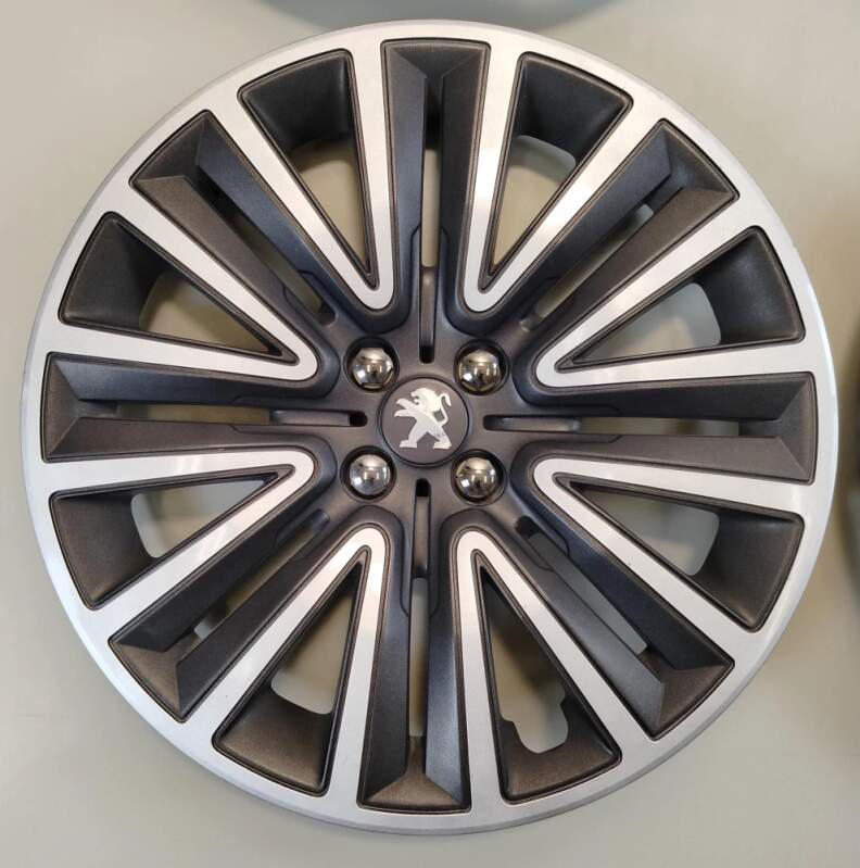 Originální poklice Peugeot 16"