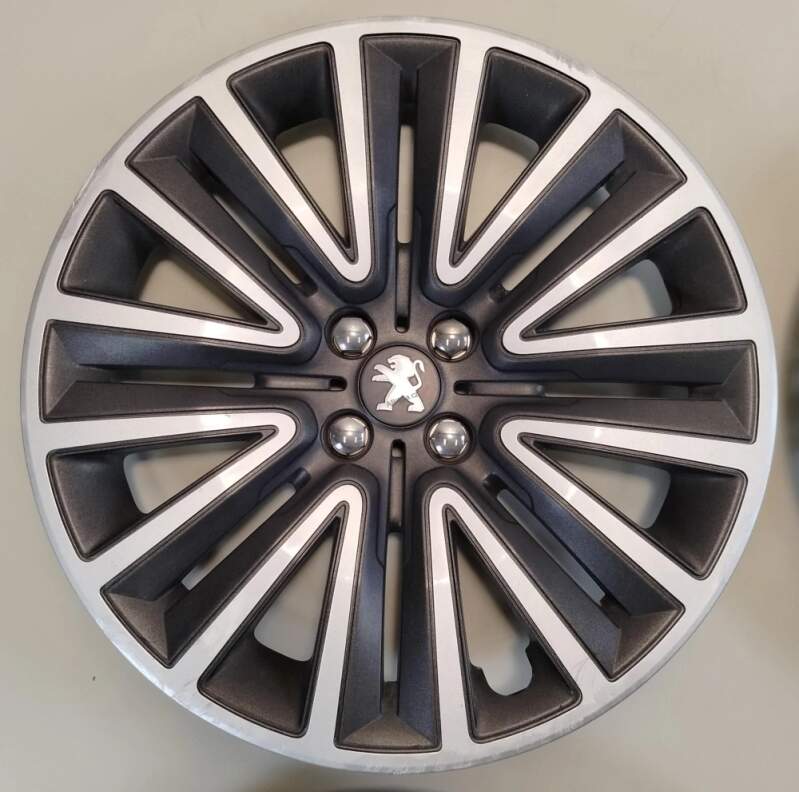 Originální poklice Peugeot 16"