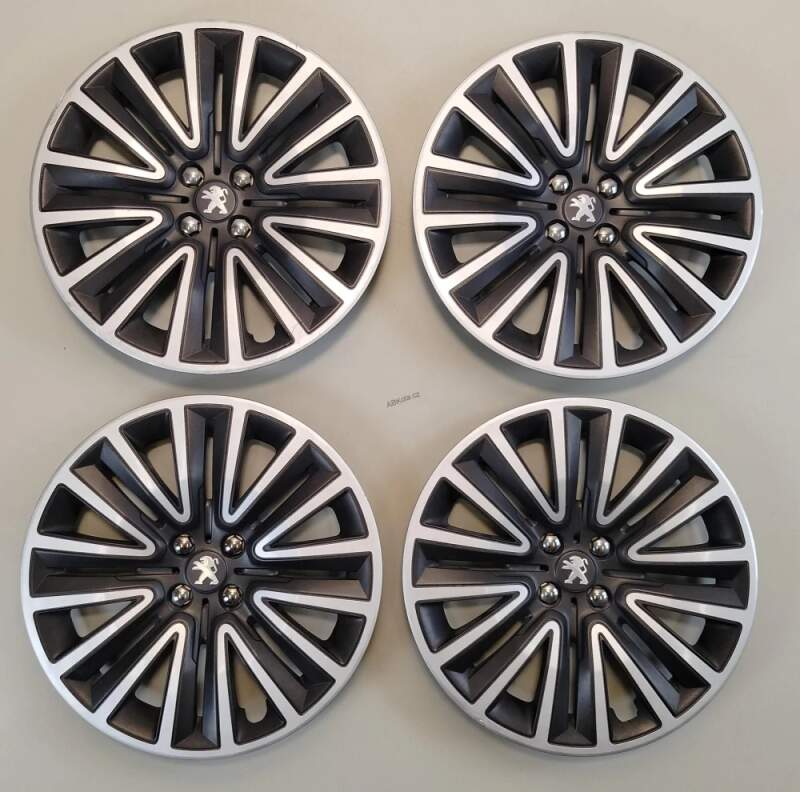 Originální poklice Peugeot 16"