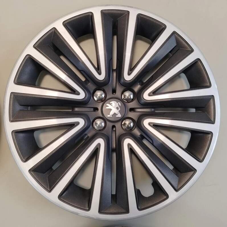 Originální poklice Peugeot 16"