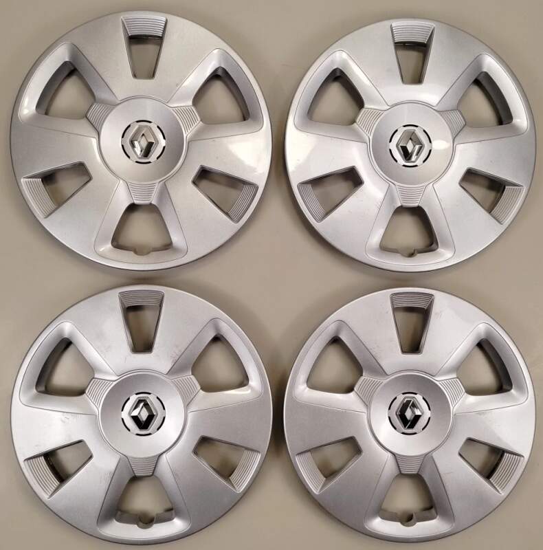 Originální poklice Renault 15"