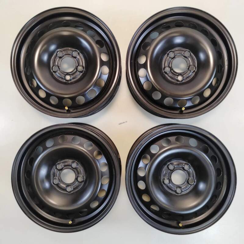 Plechové disky 5x100 ET40 5,5Jx15" 57,1