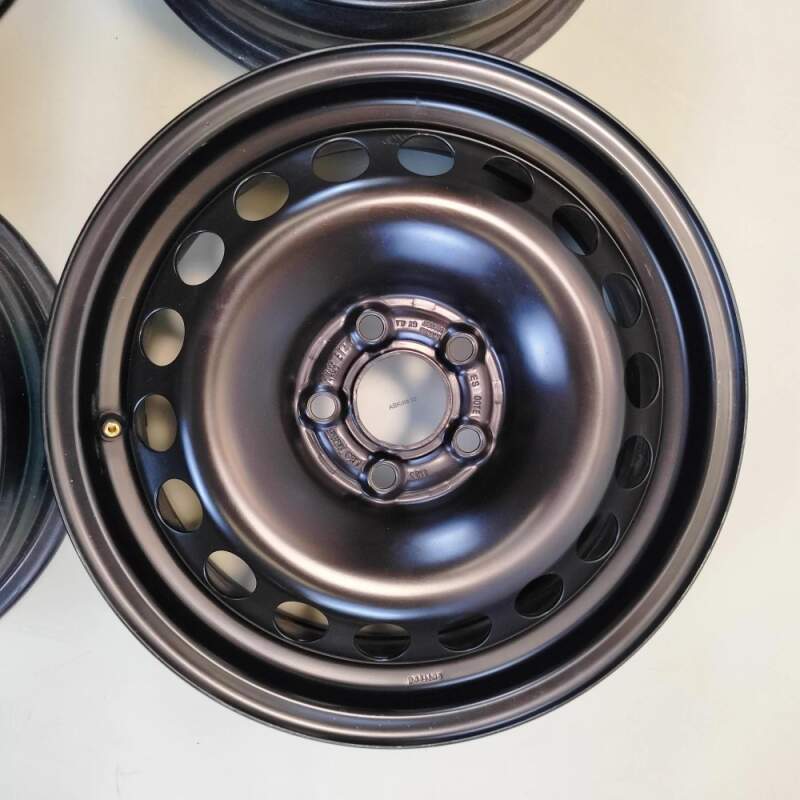 Plechové disky 5x100 ET40 5,5Jx15" 57,1