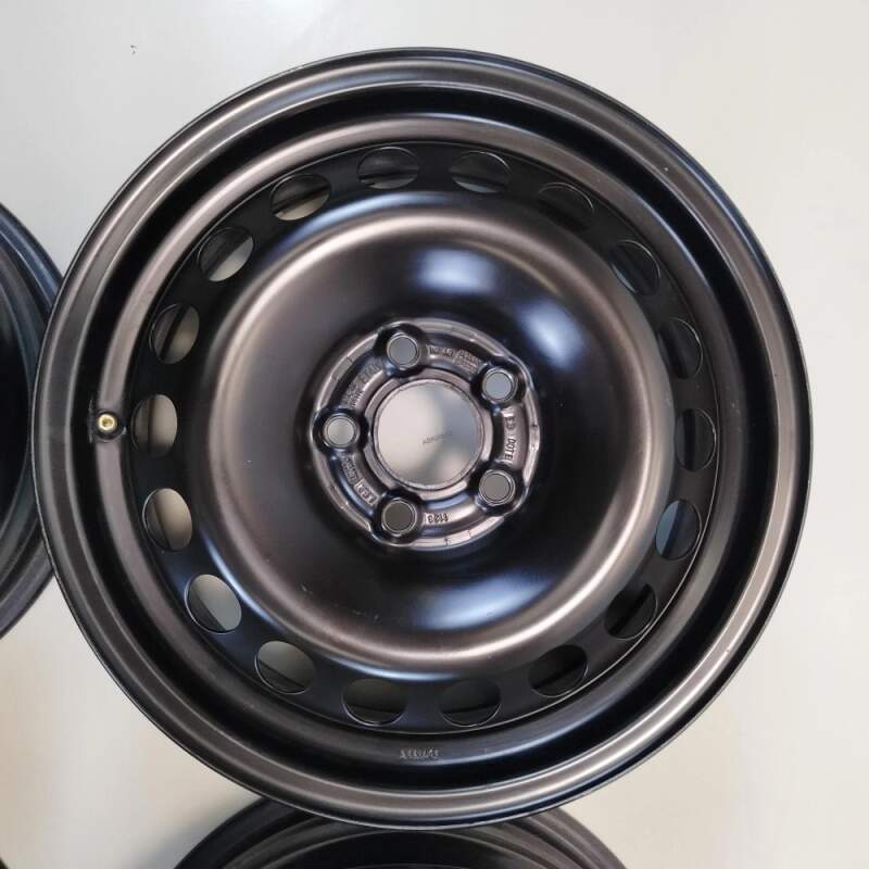 Plechové disky 5x100 ET40 5,5Jx15" 57,1