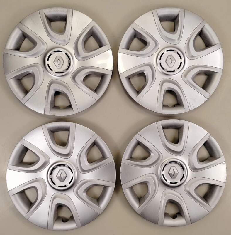 Originální poklice Renault 15"