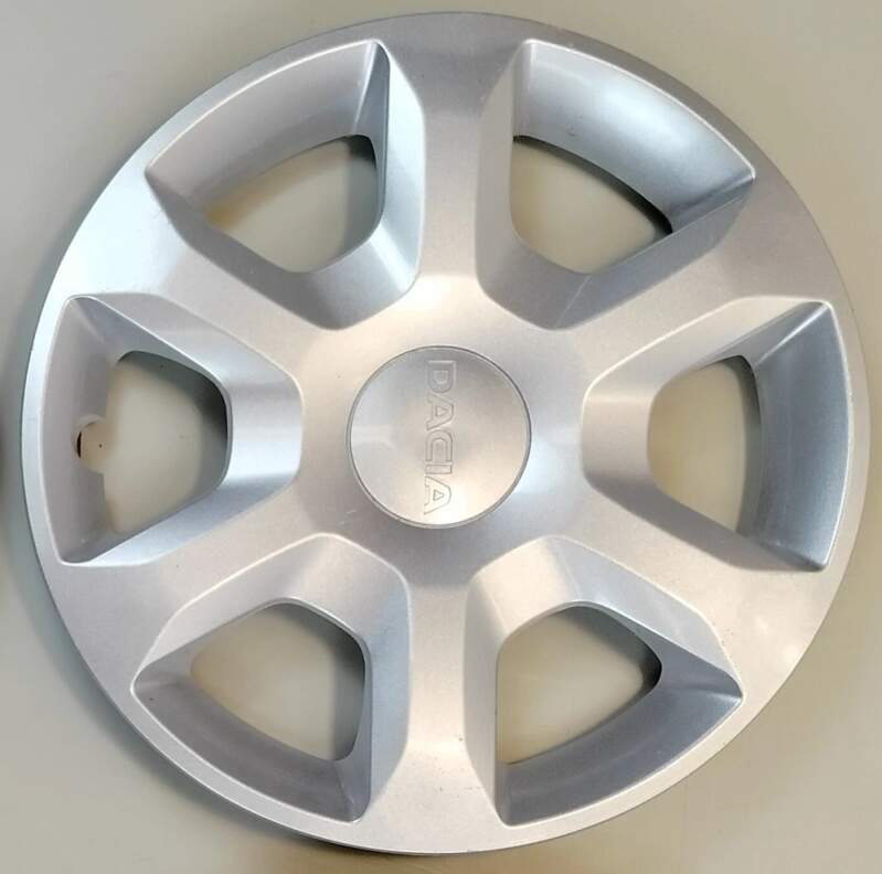 Originální poklice Dacia 15"