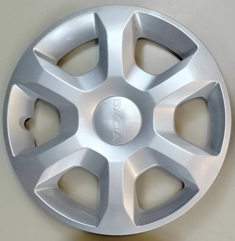 Originální poklice Dacia 15"