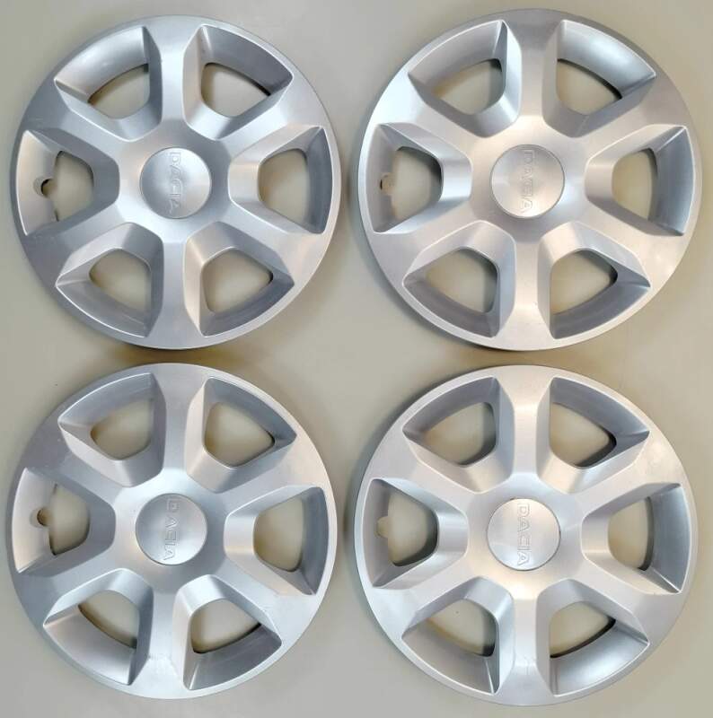 Originální poklice Dacia 15"