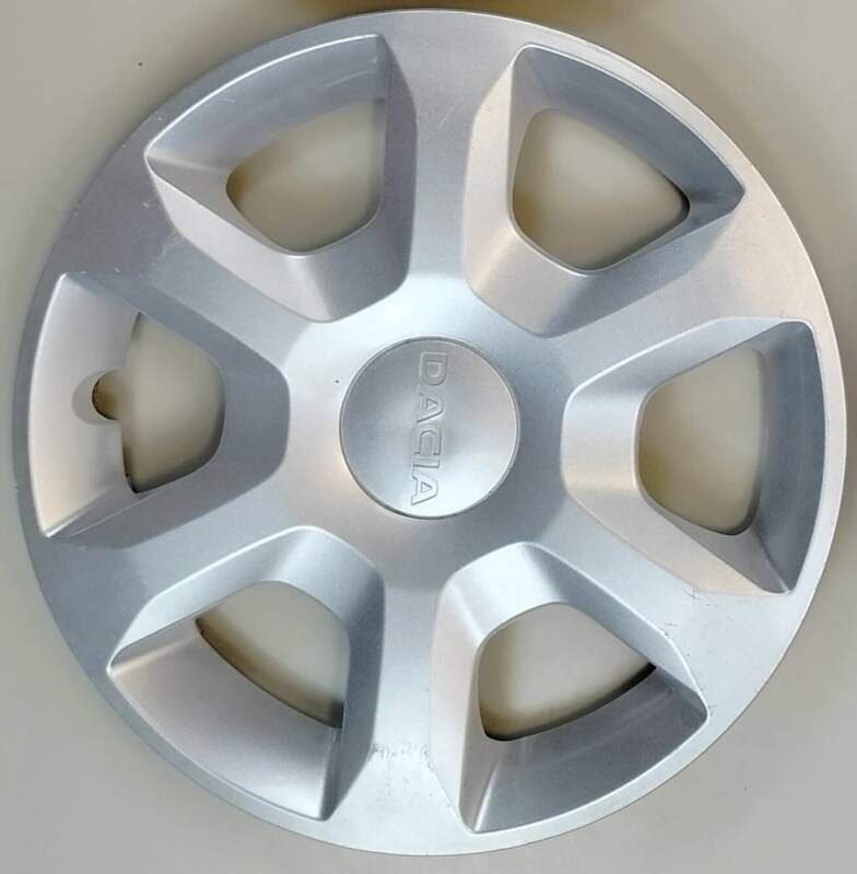 Originální poklice Dacia 15"