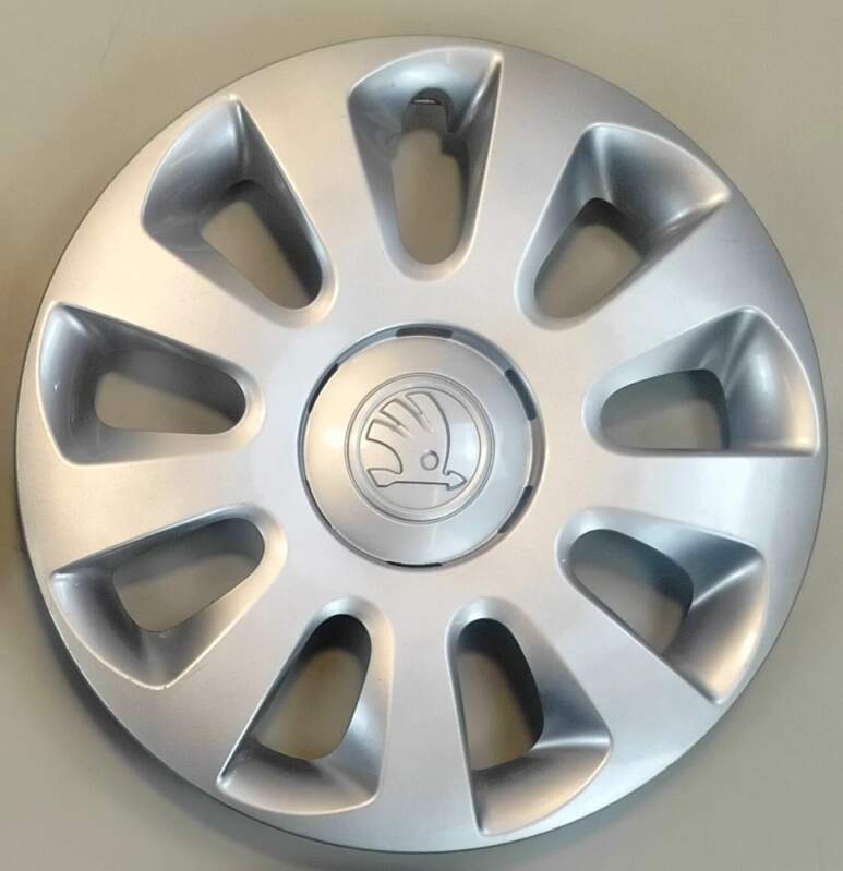 Originální poklice Škoda 14"