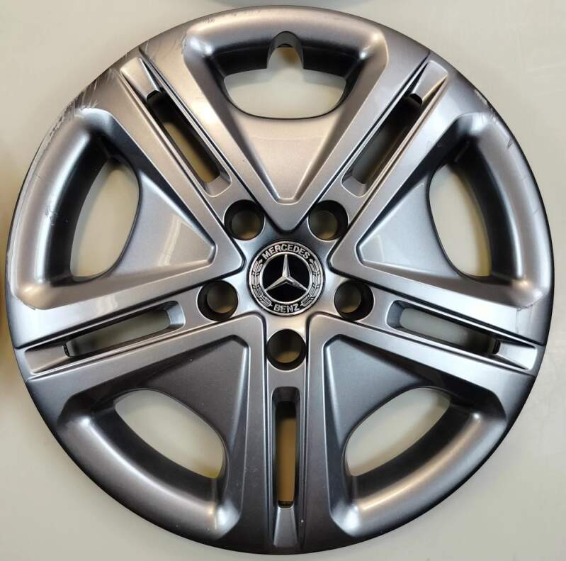 Originální poklice Mercedes 16"