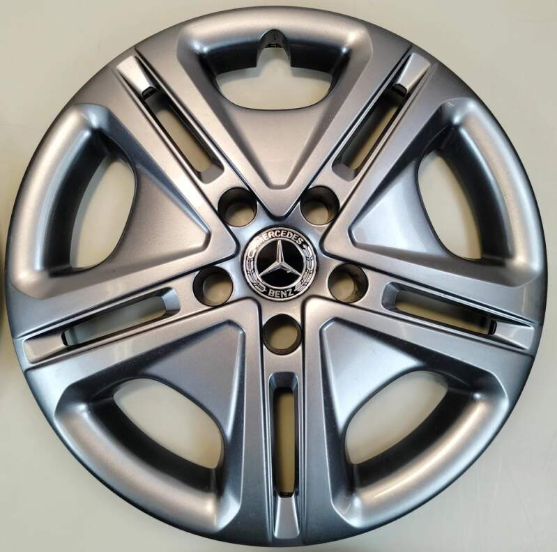 Originální poklice Mercedes 16"