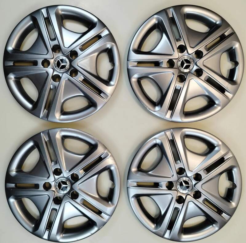 Originální poklice Mercedes 16"