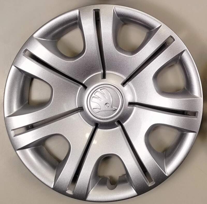 Originální poklice Škoda 14"