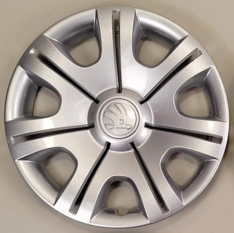 Originální poklice Škoda 14"