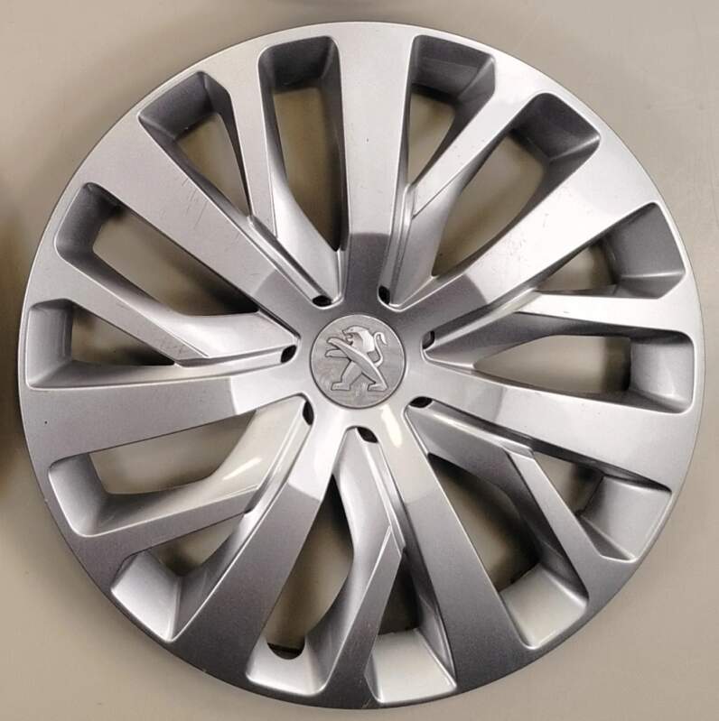 Originální poklice Peugeot 16"