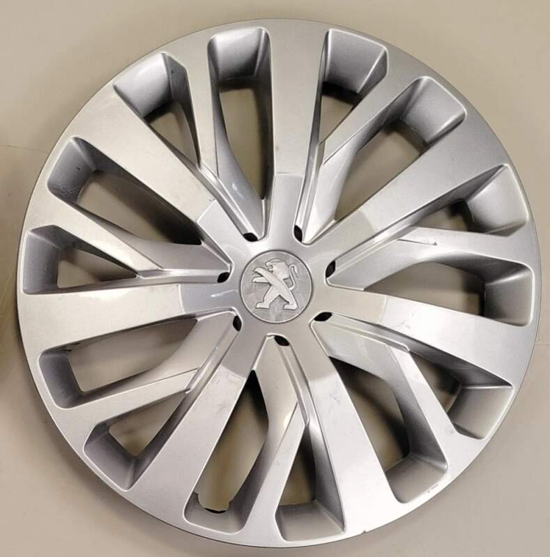 Originální poklice Peugeot 16"