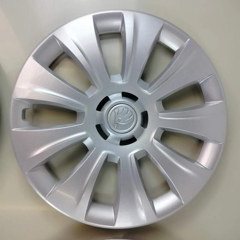 Originální poklice Škoda 16"