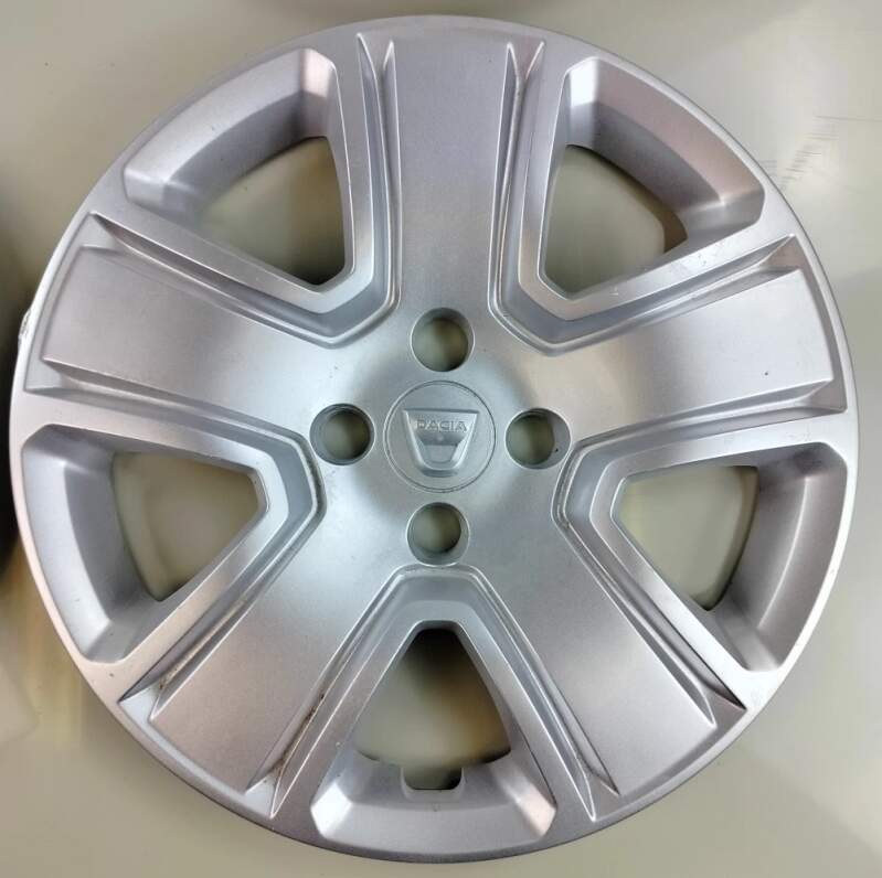 Originální poklice Dacia 15"