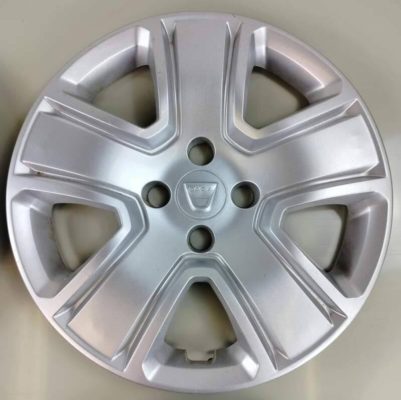 Originální poklice Dacia 15"
