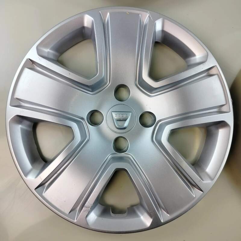 Originální poklice Dacia 15"